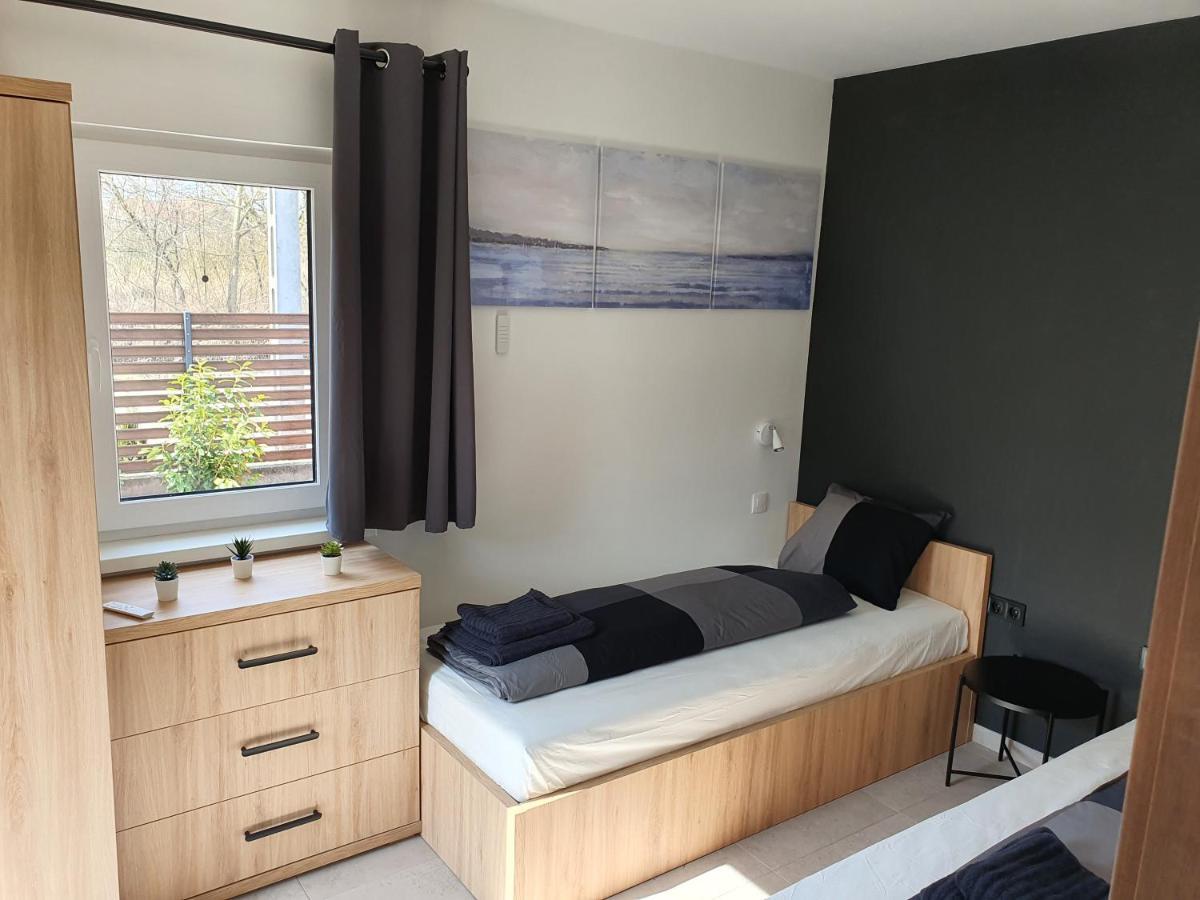 H&H Apartments Poroszló エクステリア 写真