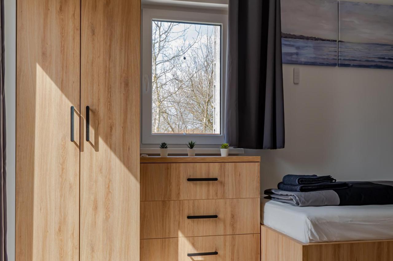 H&H Apartments Poroszló エクステリア 写真
